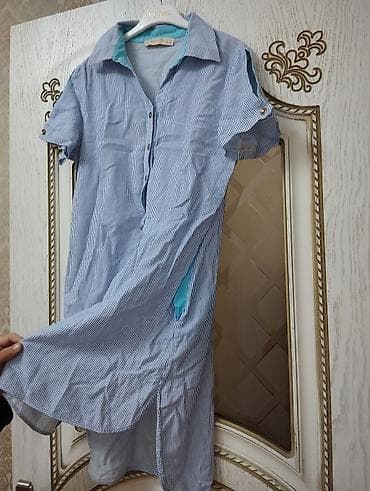 deri plaş: Ölçü: 36, rəng - Ağ, Yeni — 3