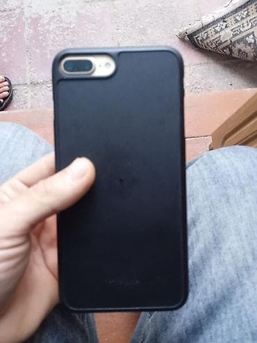 processor core i7: IPhone 7 Plus, 32 GB, Qızılı, Barmaq izi — 9