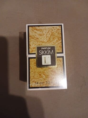 фатзорб оригинал и подделка как отличить: Məhsul: Parfum Sikkim L - Növ: Parfum (ətir) - Həcmi: 14 ml (1/2 fl — 1