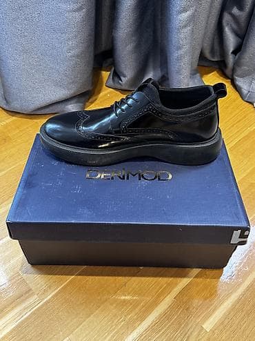 Ayaqqabılar: Yenidir, razmer uyğun olmadığı üçün geyinilməyib - 41 razmer — 1