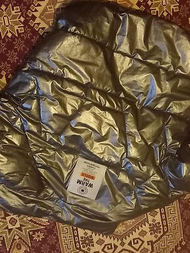 qış geyimləri kişi: Puxovik kurtka, M — 2