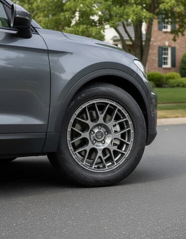 niva təkər: İşlənmiş Şin Pirelli 235 / 45 / R 19 — 1