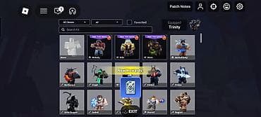 pul kisəsi: Məhsul: Roblox hesabı – premium kosmetik toplusu və oyun daxili — 5