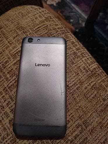 Мобильные телефоны и аксессуары: Lenovo K5, 16 ГБ, цвет - Серый, Сенсорный — 2