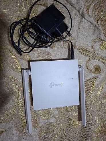 iphone 7 plus qiyməti: TP-Link Wi‑Fi gücləndirici (range extender) - Brend/model: TP-Link — 2
