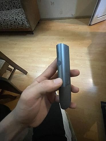 is cekmesi: Elektron siqaret cihazı (vape) – şarj edilə bilən - Port: USB‑C ilə — 3