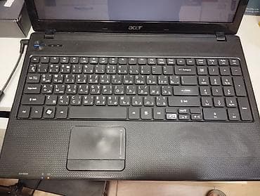 compaq notebook: Acer noutbuku ram 4gb yadas 320gb - Marka/model: Acer (15.6” seriya) — 2