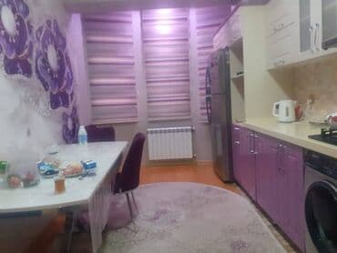 aile ucun kiraye evler: Masazırda Yeni yaşayış kompleksində yaxın 10 mertebeli binanın 6-cı — 5