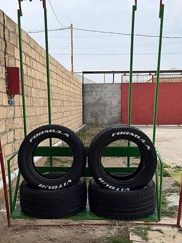 vaz ehtiyyat hisseleri: - Təkər markası: Vitour Formula (yan divarda böyük “VITOUR / FORMULA” — 5