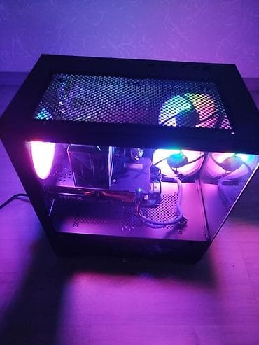 notebook ram: 💻 Gaming PC | Güclü və Tam Hazır Sistem 🔥 ⚙️ Texniki göstəricilər: 🖥️ — 1