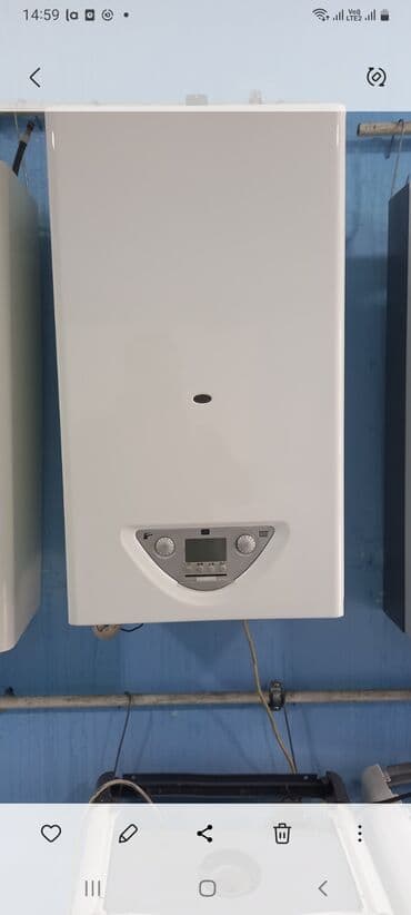 imerqaz kombi 32: Baykan 28kw ideal veziyyetdedi — 1