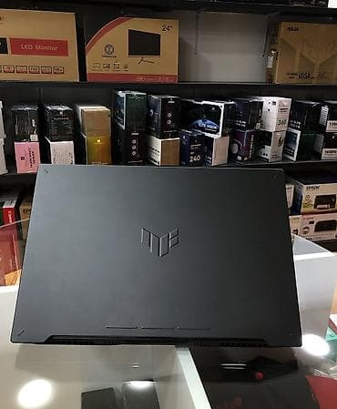 plaşdeşin 3: İşlənmiş ASUS TUF Gaming, 17.3 ", Intel Core i7, 1 TB — 2