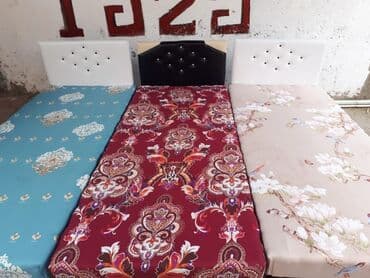 Çarpayılar: Yeni, Təknəfərlik çarpayı, Bazasız, Matrassız — 4