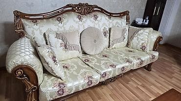 kreslolar: Klassik divan, Divan — 2