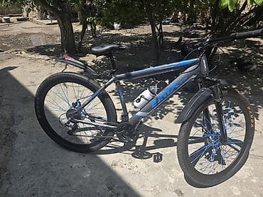 velocruz 29: BMIX GTR dağ velosipedi - Çərçivə: yüngül və möhkəm alüminium rəngli — 2
