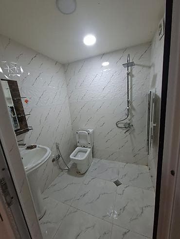 3 ci mikrorayon satilan evler: Ev Xırdalan AAAF parkda yerlesir. 2 otaqlı menzil kirayə verilir — 3