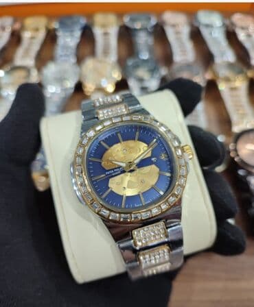 omega qol saatı: Yeni, Qol saatı — 4