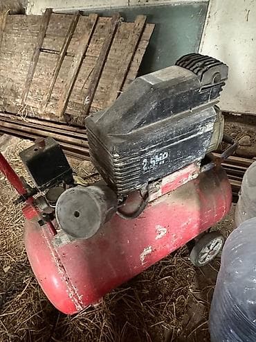 Mexaniki əl alətləri: Hava kompressoru – 2.5 HP Texniki xüsusiyyətlər: - Güc: 2.5 HP — 1