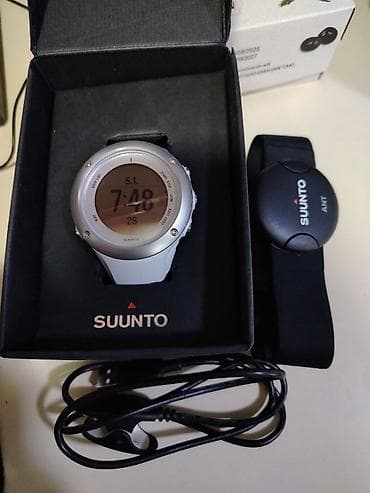 Смарт браслеты: SUUNTO Firmasin orjinal saatıdır, Almaniyadan gətirilib. İstifadə — 4