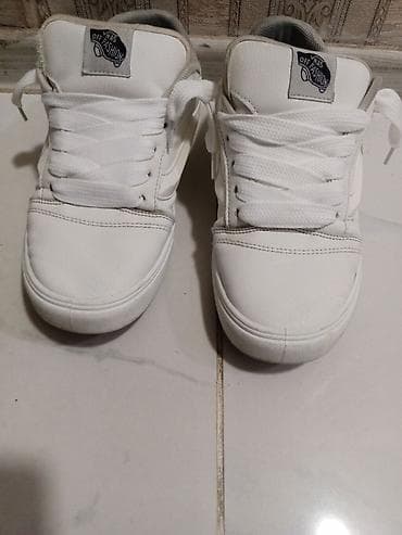 ag ayaqqabilar: Ağ rəngli idman ayaqqabısı - Brend/etiket: “WAS OFF FASHION” - — 1