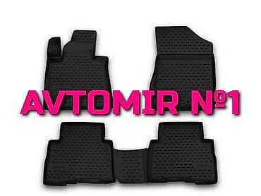 baqaj az: KIA Sorento 5 ayaqalti "AILERON", "NOVLINE", "LOCKER", "FORMIKA" — 1