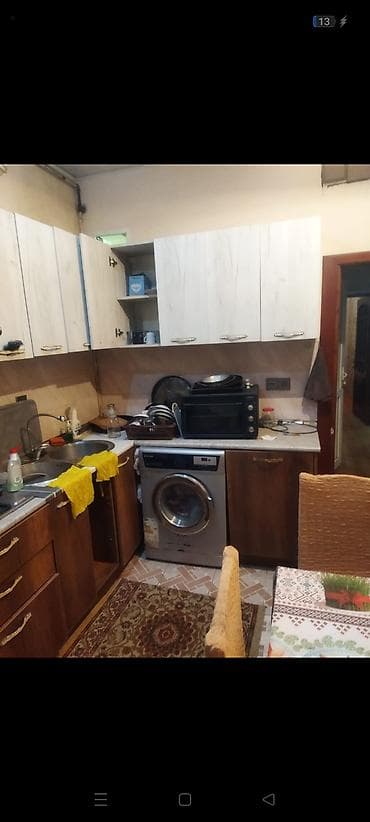 masazirda ev: Bileceride avtovağza metrosuna yaxin 5/1 mertebesinde 3 otaqli bina — 2
