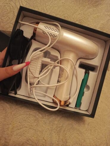 epilyatr: Lazer epilyatoru — 2
