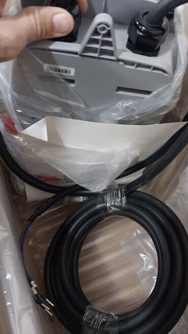 Şin və təkərlər: BYD divara quraşdırılan EV şarj cihazı Model: CSG-A16K1-BYD-01 — 5