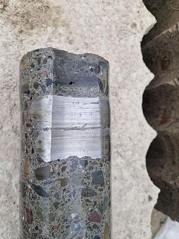temiri: Beton deşmə və kəsim xidməti – Hilti DD 200 karot qurğusu ilə Təsvir — 7