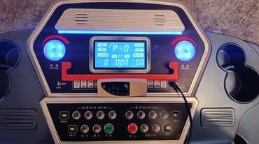 qaçış aparatları: Qaçış trenajoru – çoxfunksiyalı ev fitnesi aparatı hec bir problemi — 3