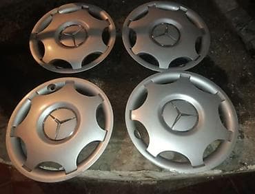 Kolpak Mercedes-Benz R 15
