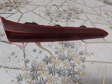 kia forte 2017: Sol arxa, Toyota 2022, 2022 il, Orijinal, Yaponiya — 2