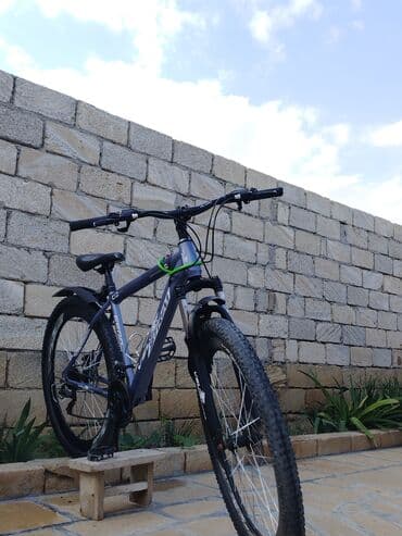 Чехлы: Б/у Городской велосипед Strim, 29", скоростей: 10, Платная доставка — 5