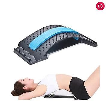 i̇dman alətləri: ✅Bel üçün idman aləti ✅Onurğa idman aləti ✅Onurga idman aleti ✅Kürək — 1