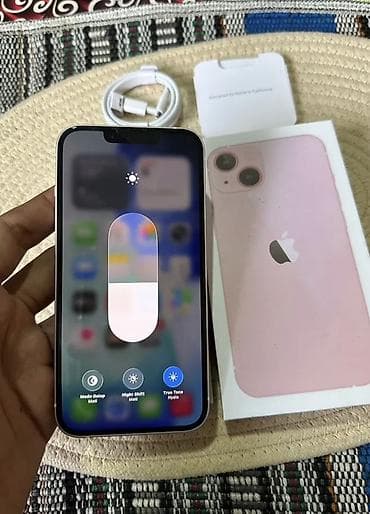 iphone xs ağ: IPhone 13, 128 GB, Ağ, Zəmanət, Simsiz şarj, Face ID — 6