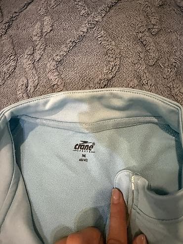kunde: Crane Sports qadın fitnes üstü - Ölçü: M (40/42) - Model — 1