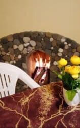 снять дом баку: 90 м², 3 комнаты, Газ, Электричество, Водопровод — 1