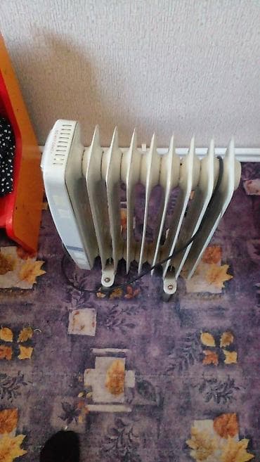 yağ qızdırıcıları: Ideal veziyyetdedir demek olarki islenmeyib — 2