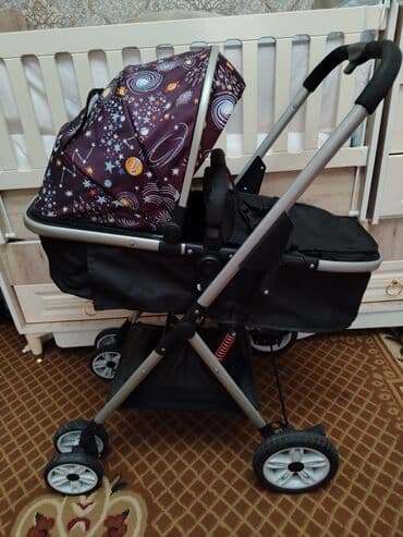 Klassik gəzinti arabası