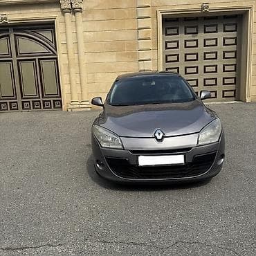 avto satis: Renault Megane III – 5 qapılı hetçbek 凸 Salam Diqqatle охи Bez krasqa — 8