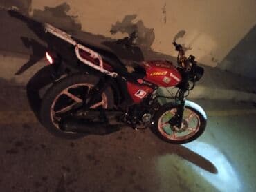 moped qiymətləri: Tufan - M50, 80 sm3, 2021 il — 4