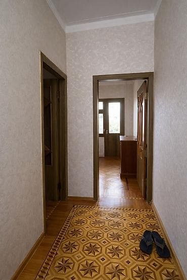 2 otaqlı mənzil – studiya planlı - Geniş və işıqlı zal mətbəxlə — 7