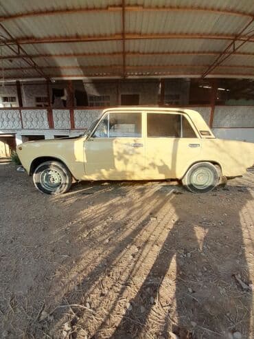 запчасти ваз 2107: Model: VAZ 2101 “Jiquli” Kuzov: sedan, bej rəng Sükan: sol Yanacaq — 6