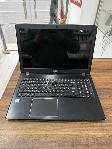 Acer Aspire noutbuk. ✅ İntel Core İ5-8250U 4 nüvəli ✅ Ram : 8GB ✅