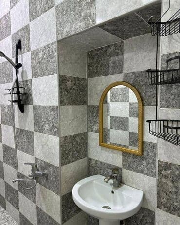 evler yasamal: 65 kv. m, 2 otaqlı — 8