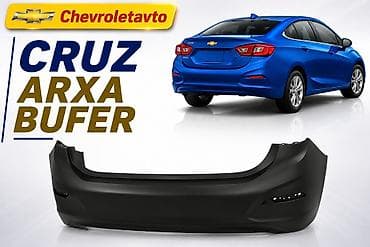 kia optima diffuser: Arxa, Chevrolet CruzeChev, Pulsuz çatdırılma, Ödənişli çatdırılma, Rayonlara çatdırılma — 1