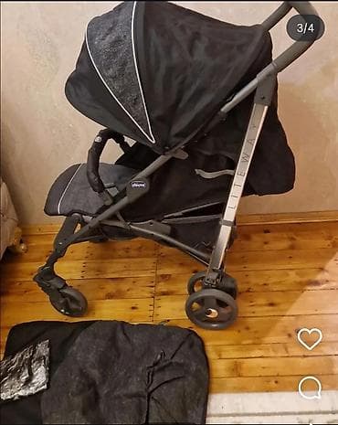 Dilük Chicco liteway top 3(ən son modeli)satılır 160 azn çox yaxşı — 4