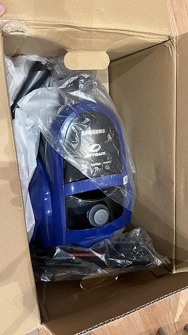 regular smart tv: Samsung Air Track Canister Vacuum Cleaner - Tip: Tozsoran, kanistr — 3