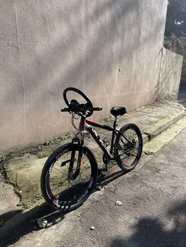 velosiped ucun isiqlar: İşlənmiş Şəhər velosipedi Toba, 26", Pulsuz çatdırılma — 2