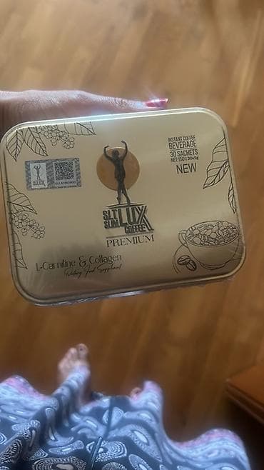 Məhsul: SLT Slim LUX Coffee və FOR X5 Magic Qarışıq Bitki Tozu - FOR — 2